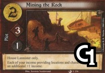 Mining the Rock